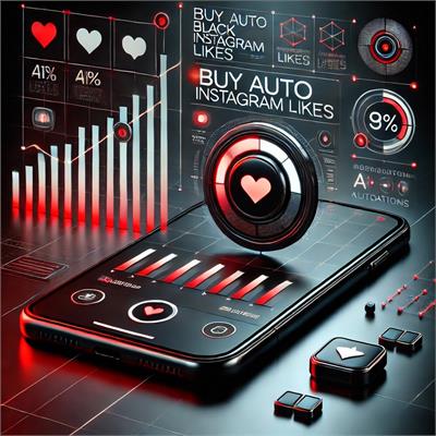 Buy Auto Black Instagram Likes