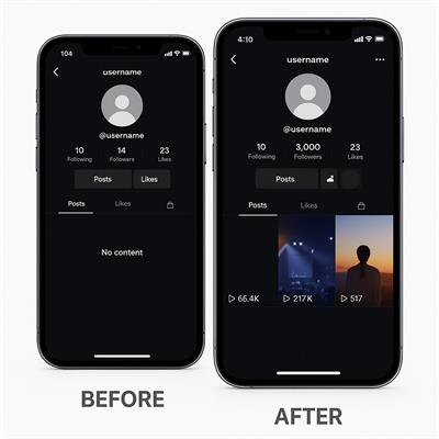 Buy TikTok Followers