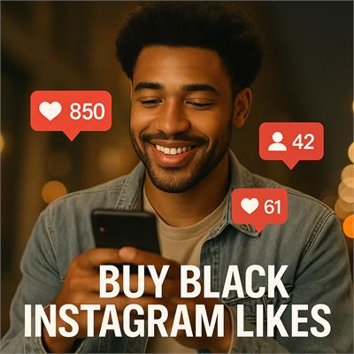 Buy Black Instagram Likes