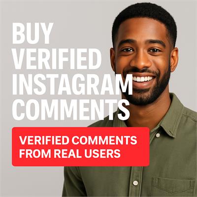 Buy Verified Instagram Comments 