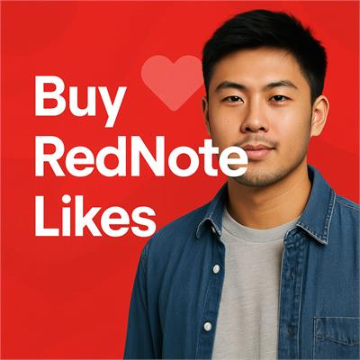 Buy RedNote Likes