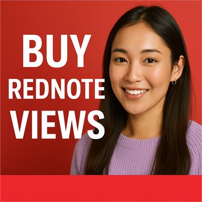 Buy RedNote views