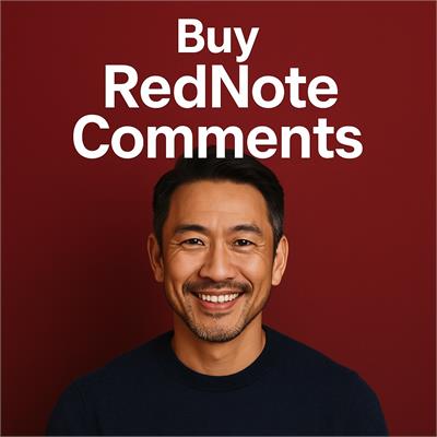 Buy RedNote Comments