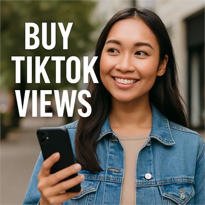 Buy TikTok Views