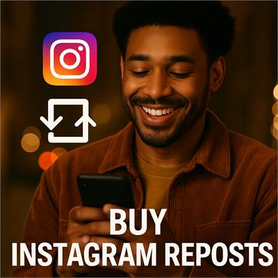 Buy Instagram Reposts