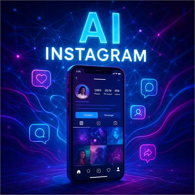 AI-Based Instagram Growth Package