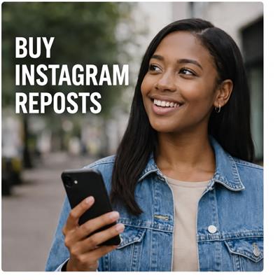 Buy Instagram Reposts