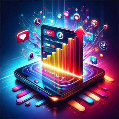 Buy USA TikTok Followers