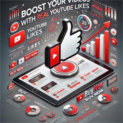 Buy YouTube Likes