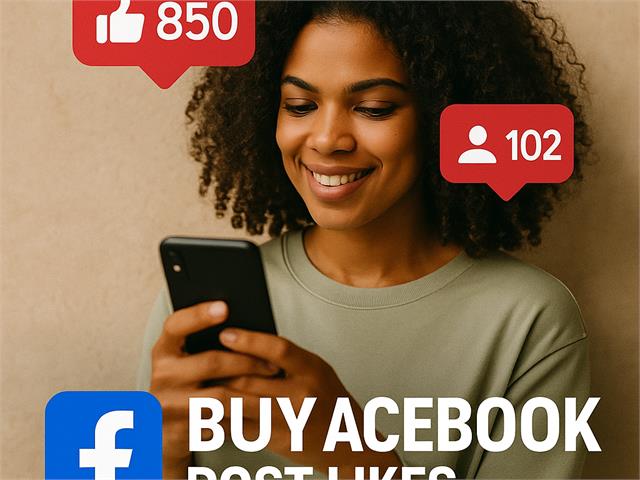Buy Facebook Post likes