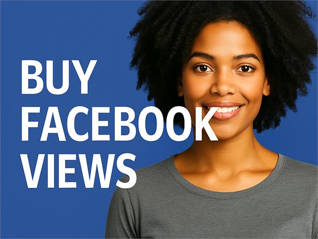 Buy Facebook Views