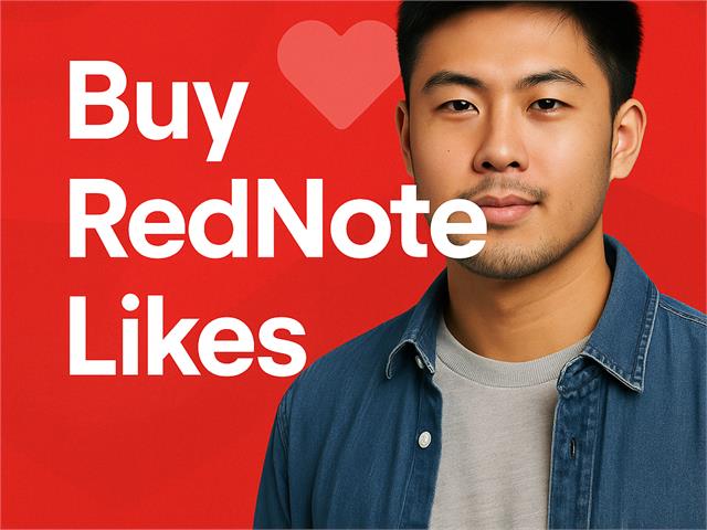 Buy RedNote Likes Buy RedNote Likes
