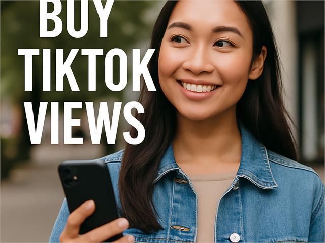 Buy TikTok Views