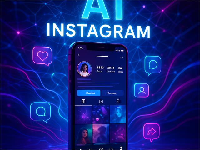 AI-Based Instagram Growth Package