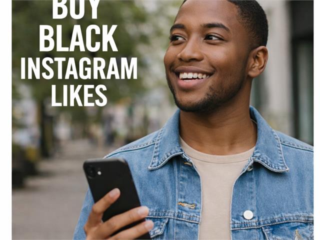 Buy Black Instagram Likes