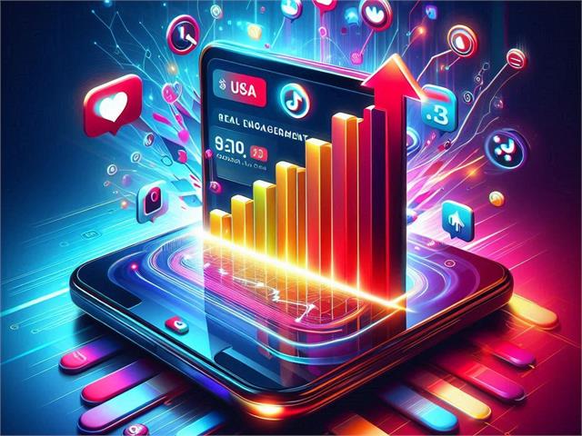 Buy USA TikTok Followers