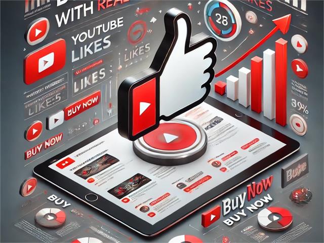 Buy YouTube Likes