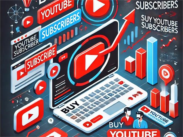 Buy YouTube Subs